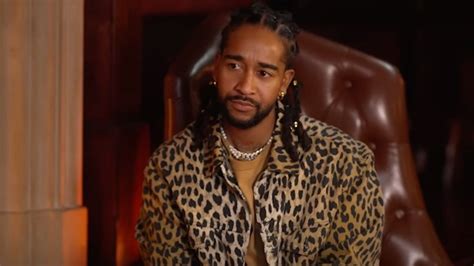 Omarion's Transition from Boy Band Member to the Face of a Generation